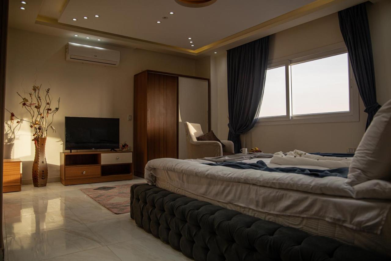 Gardenia Pyramids View Inn Nazlet el-Sîsi Exterior foto