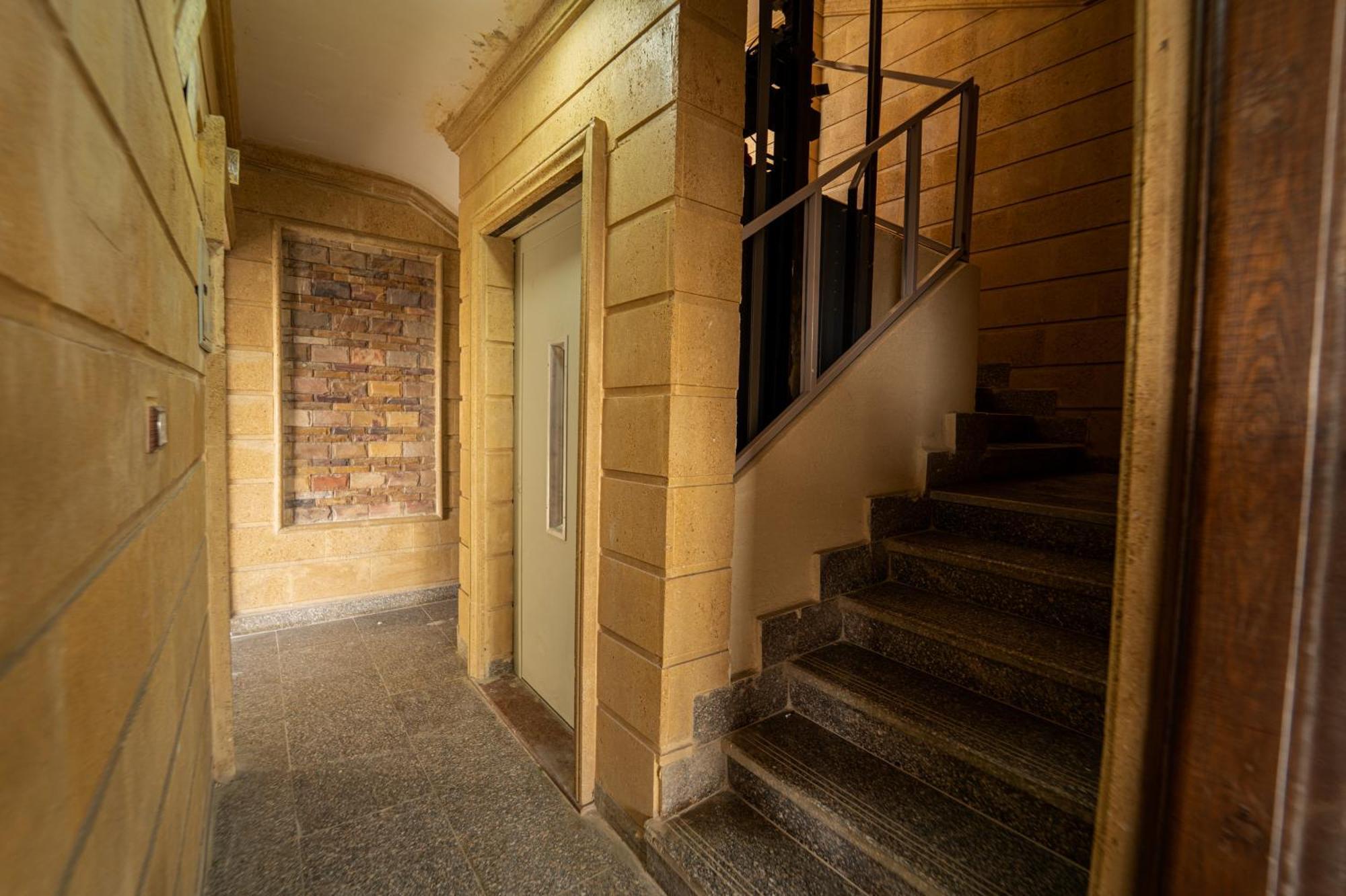 Gardenia Pyramids View Inn Nazlet el-Sîsi Exterior foto